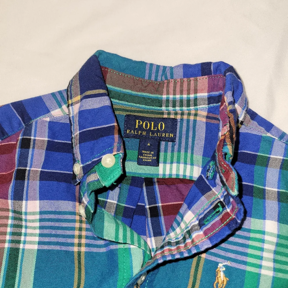 3 kids button ups - Picture 3 of 9